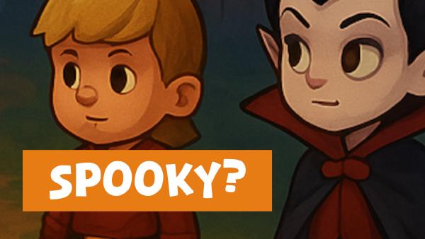 What is Spooky Night?