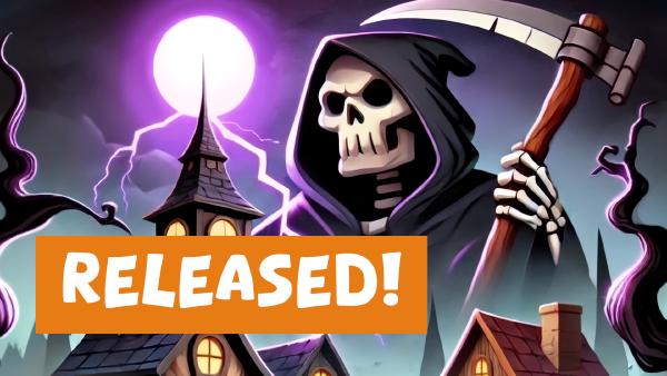 Spooky Night Is Out Now!