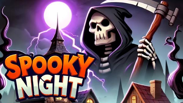 What is Spooky Night?